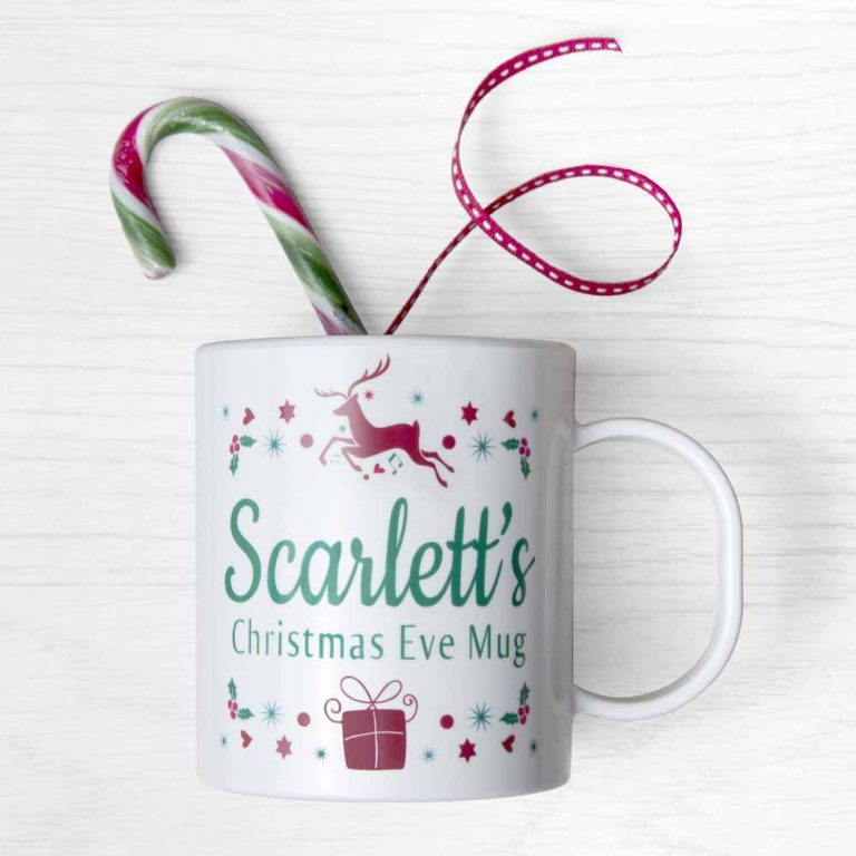 CHRISTMAS EVE MUG main image 1