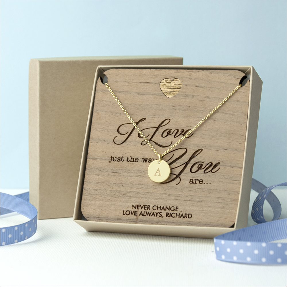 gift box just gift necklace price